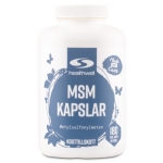 healthwell msm kapslar 64987 x2