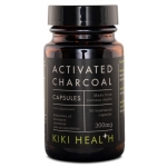 Kiki Health Activated Charcoal Caps