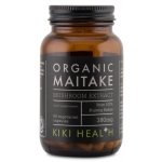 Kiki Health Organic Maitake Mushroom Extract 