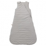 Little Louie Bonnie Sovpåse med snedställd dragkedja (Ljusgrå)