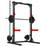 Master Fitness Smithmaskin / Half Rack XT5 Stål Svart