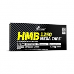 Olimp Sports Nutrition HMB Aminosyror 120 Mega kapslar