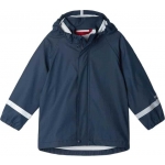 Reima Kids Shell Raincoat Lampi Navy