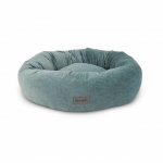 Scruffs Oslo Rund HundbÀdd Turkos 75 cm