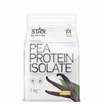Star Nutrition Ärtproteinisolat 1 kg                                                                     Vanilla