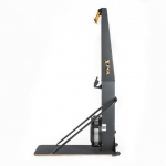 Thor Fitness Air Skier med Stativ