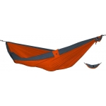 Ticket to the Moon Original Hammock Orange/Grey