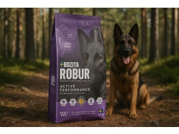 Produktguide testar  Active Performance Hundfoder