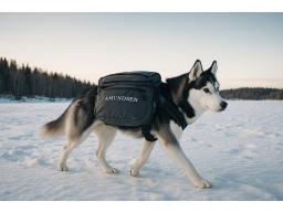 Produktguide testar  Amundsen Pro-Dog Backpack