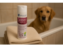 Produktguide testar  ATOP 7® Schampo