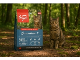 Produktguide testar  Cat Guardian 8 Formula Torrfoder