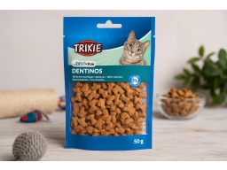 Produktguide testar  Dentinos Vitaminrikt Kattgodis