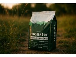 Produktguide testar  Dog Grain Free Singles Lamb All Breed