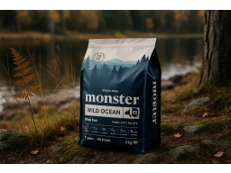 Produktguide testar  Dog Grain Free Wild Ocean All Breed