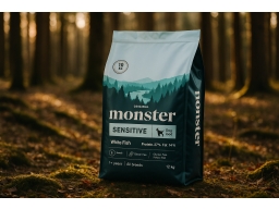Produktguide testar  Dog Original Sensitive White Fish