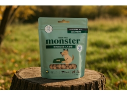 Produktguide testar  Dog Treats Freeze Dried Lamb