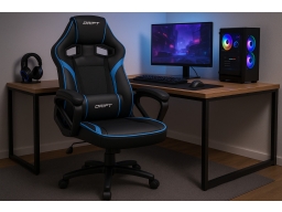Produktguide testar  DRIFT DR50, PC-spelsstol