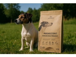 Produktguide testar  Ekologiskt Hundfoder