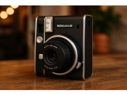 Produktguide testar  Fujifilm Instax Mini 40