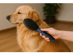 Produktguide testar  Groomers Pin Brush