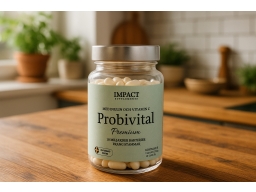 Produktguide testar  Impact Supplements Probivital Premium