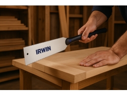 Produktguide testar  JAPANSÅG IRWIN DUBBELEGG
