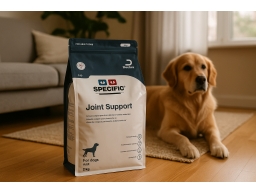Produktguide testar  Joint Support CJD hundfoder