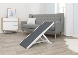Produktguide testar  Justerbar ramp