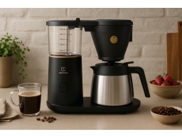 Produktguide testar  Kaffebryggare Electrolux E7CM1-6GB