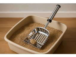 Produktguide testar  Kattspade