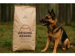 Produktguide testar  Kennel Hundfoder