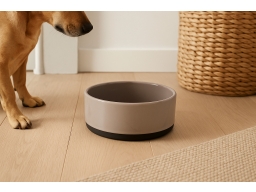 Produktguide testar  Keramikskål för hund