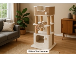 Produktguide testar  Klösmöbel Lucano