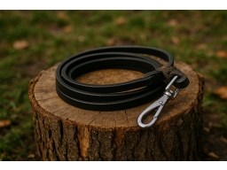 Produktguide testar  Leather Leash