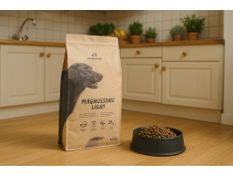 Produktguide testar  Light, Hundfoder