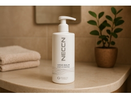 Produktguide testar  Neccin Hand Balm 300 ml