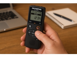 Produktguide testar  Olympus VN-541PC