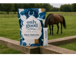 Produktguide testar  OnlyGoodHorse