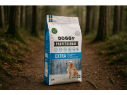 Produktguide testar  Professional Extra för Hund