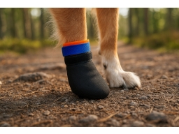 Produktguide testar  Protector Bootie Skyddande Hundstrumpa