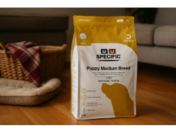 Produktguide testar  Puppy Medium Breed CPD-M