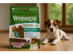 Produktguide testar  Puppy Value Bag