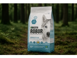 Produktguide testar  Sensitive Grain Free Reindeer Hundfoder