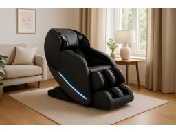 Produktguide testar  SMART Classic Comfort Massagestol Svart 