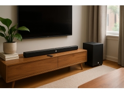 Produktguide testar  Soundbar JBL Cinema SB170