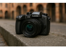 Produktguide testar  Systemkamera Panasonic Lumix G DC-GH5M