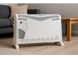 Produktguide testar  Termo - Konvektorelement 2000W med fläkt 
