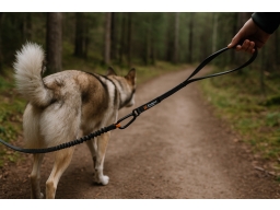 Produktguide testar  Touring Bungee Leash