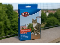 Produktguide testar  Trixie Skyddsnät, 6 x 3 m, Transparent 