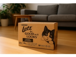 Produktguide testar  Våtfoder Favoriträtter 80-pack för Katt